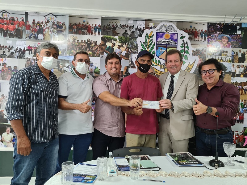Prefeitura de Sousa realiza mais em etapa do Programa Café Solidário 